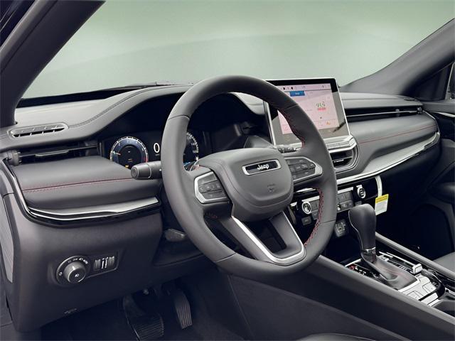 new 2026 Jeep Compass car, priced at $35,848