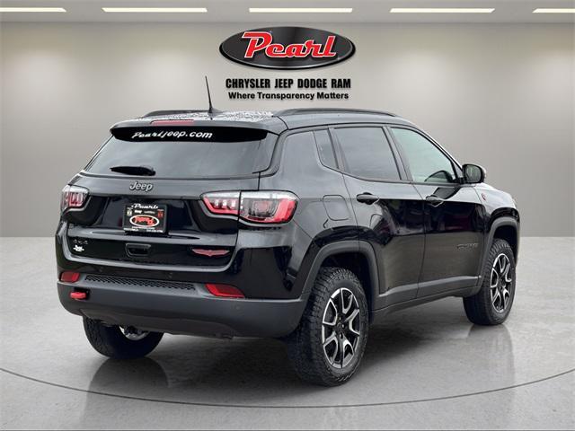 new 2026 Jeep Compass car, priced at $35,848