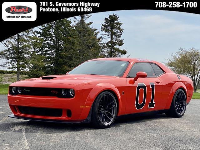 used 2021 Dodge Challenger car, priced at $50,999
