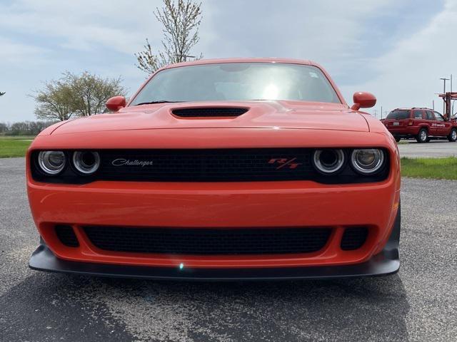 used 2021 Dodge Challenger car, priced at $48,253