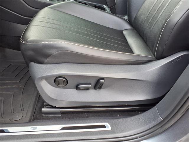 used 2022 Volkswagen Tiguan car, priced at $22,315
