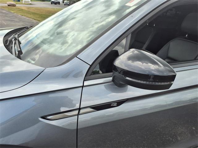 used 2022 Volkswagen Tiguan car, priced at $22,315