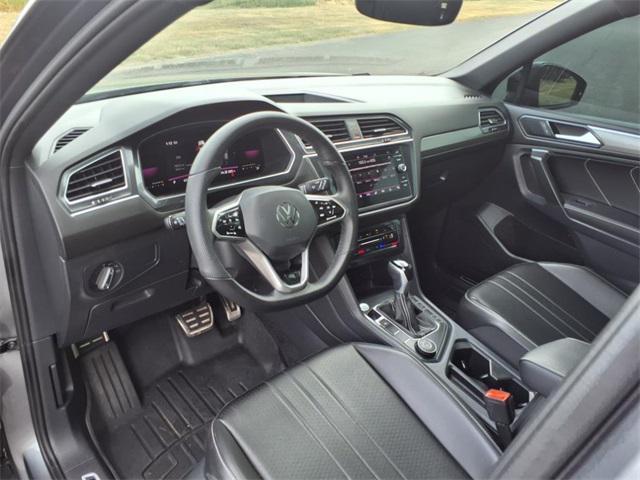 used 2022 Volkswagen Tiguan car, priced at $22,315