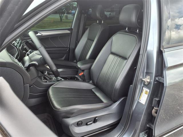 used 2022 Volkswagen Tiguan car, priced at $22,315