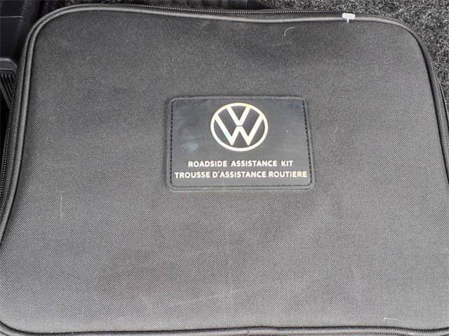 used 2022 Volkswagen Tiguan car, priced at $22,315