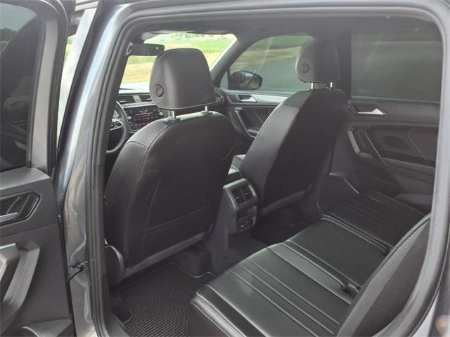 used 2022 Volkswagen Tiguan car, priced at $22,315
