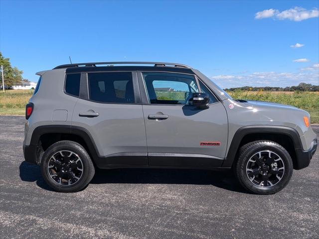 used 2023 Jeep Renegade car, priced at $23,500