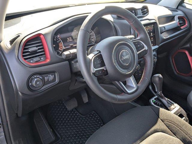 used 2023 Jeep Renegade car, priced at $25,893