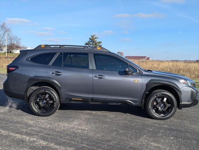 used 2024 Subaru Outback car, priced at $35,339