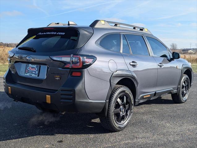 used 2024 Subaru Outback car, priced at $35,339