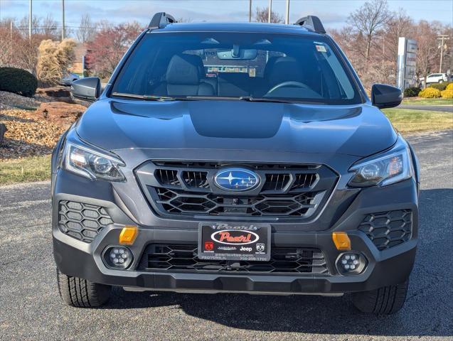 used 2024 Subaru Outback car, priced at $35,339