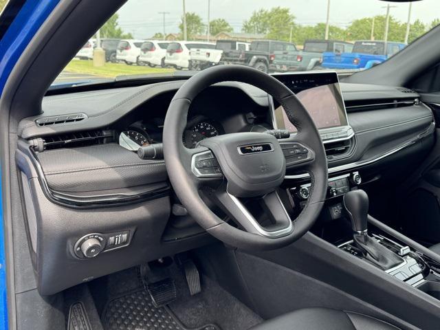 new 2024 Jeep Compass car, priced at $32,789