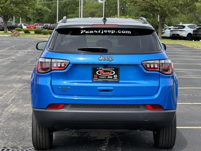 new 2024 Jeep Compass car, priced at $32,789