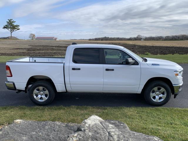 new 2024 Ram 1500 car, priced at $42,717