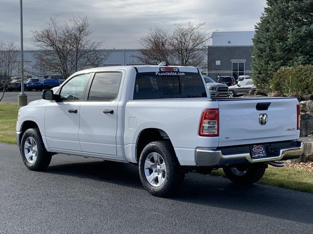 new 2024 Ram 1500 car, priced at $43,217