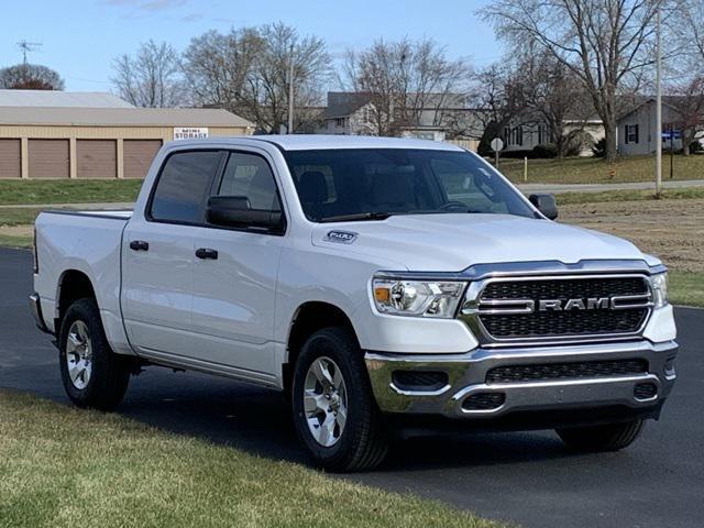 new 2024 Ram 1500 car, priced at $43,217