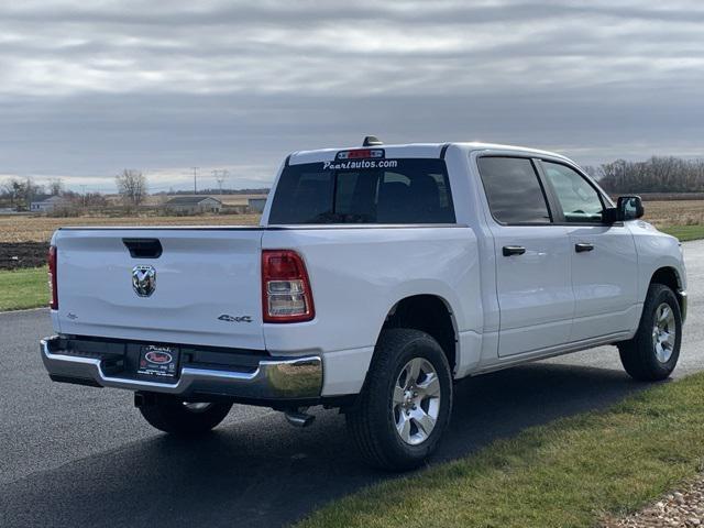 new 2024 Ram 1500 car, priced at $43,217