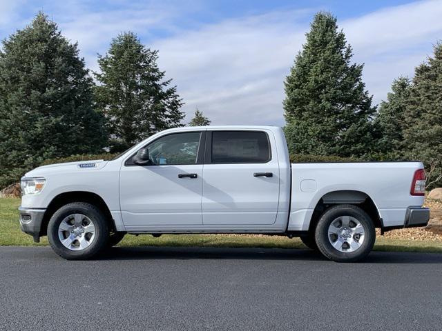 new 2024 Ram 1500 car, priced at $42,717