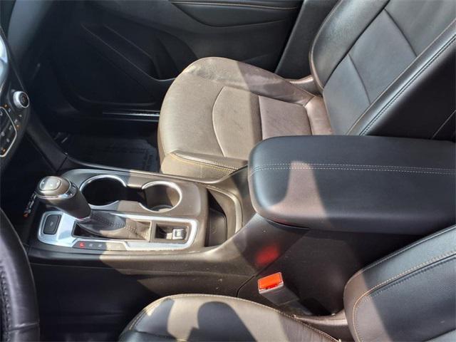 used 2019 Chevrolet Equinox car, priced at $16,997