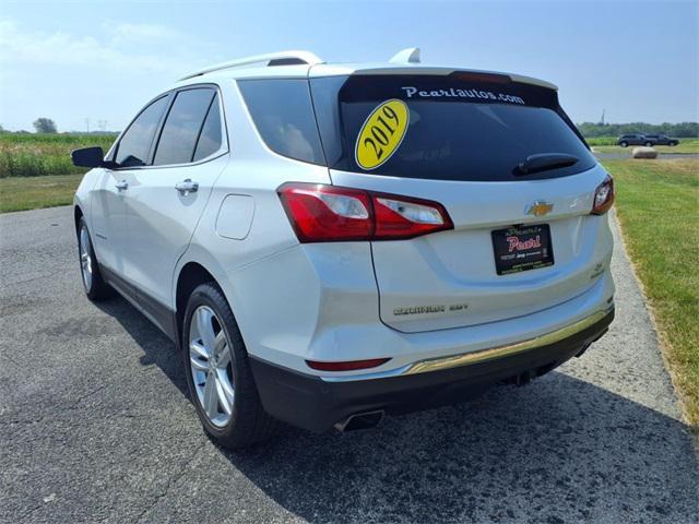 used 2019 Chevrolet Equinox car, priced at $16,997