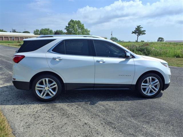 used 2019 Chevrolet Equinox car, priced at $16,997