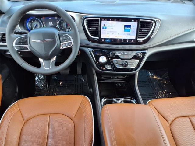 used 2024 Chrysler Pacifica car, priced at $43,999