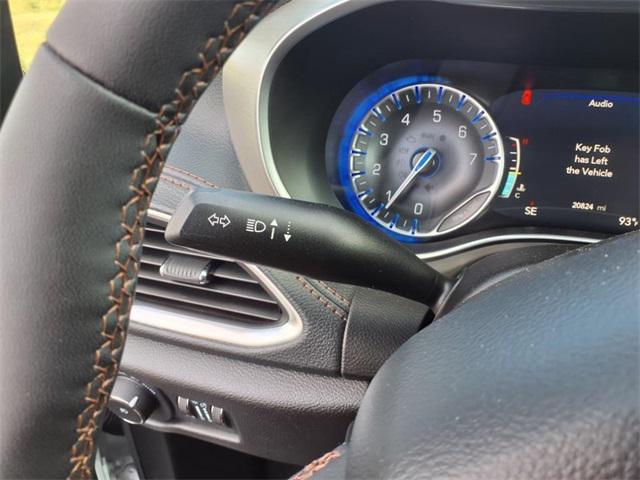 used 2024 Chrysler Pacifica car, priced at $43,999