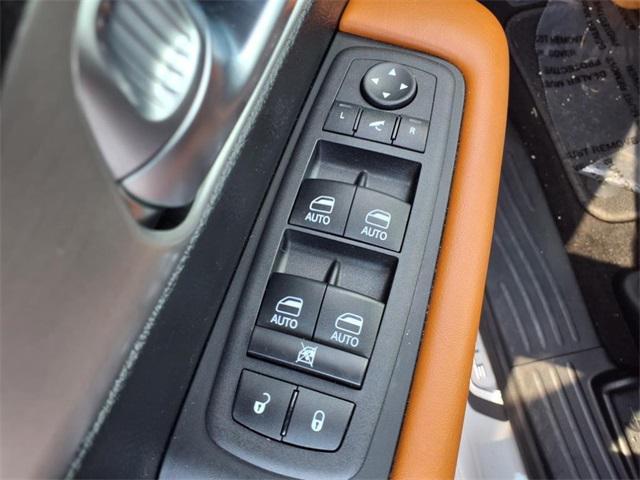 used 2024 Chrysler Pacifica car, priced at $43,999