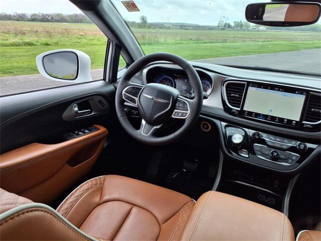 used 2024 Chrysler Pacifica car, priced at $45,531