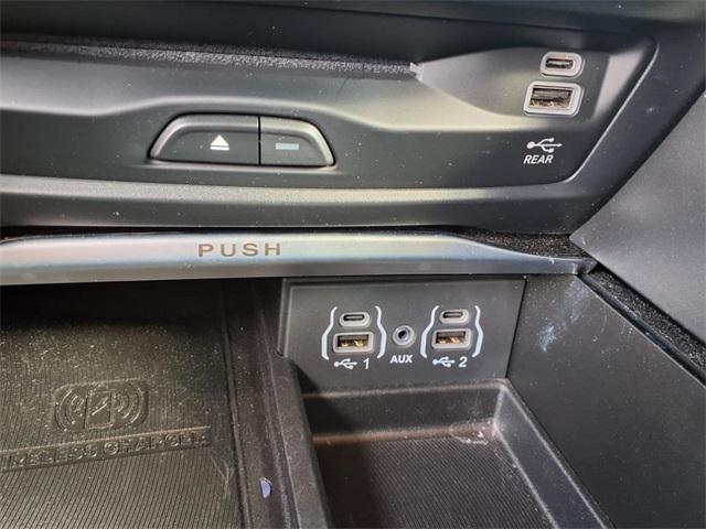 used 2024 Chrysler Pacifica car, priced at $43,999