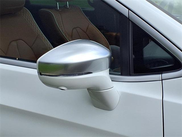 used 2024 Chrysler Pacifica car, priced at $45,531