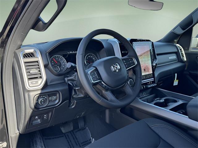 new 2026 Ram 1500 car, priced at $52,615