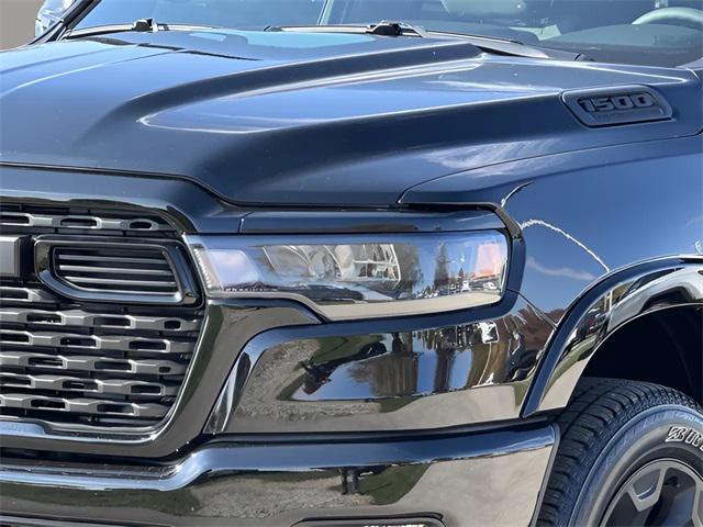new 2026 Ram 1500 car, priced at $52,615