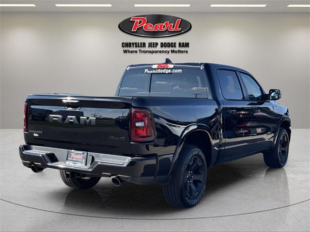 new 2026 Ram 1500 car, priced at $52,615