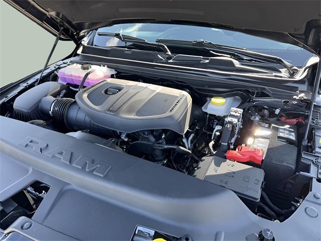 new 2026 Ram 1500 car, priced at $52,615