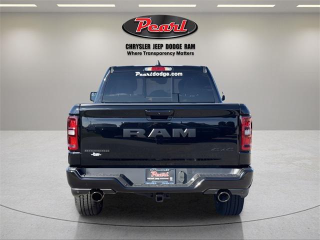 new 2026 Ram 1500 car, priced at $52,615