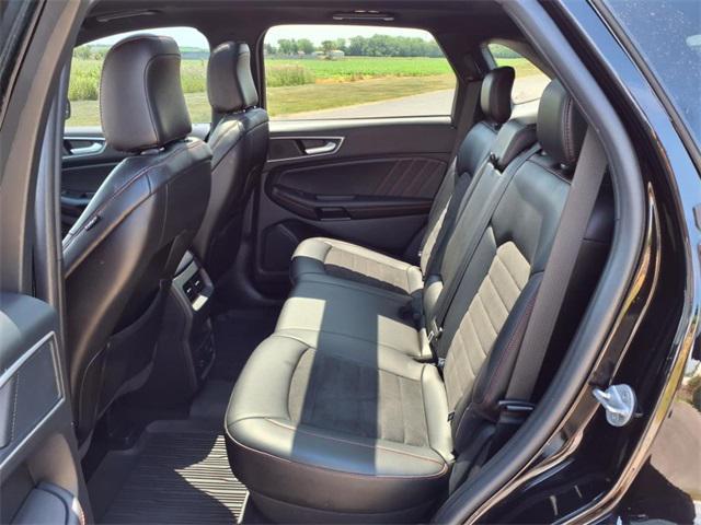 used 2021 Ford Edge car, priced at $22,000