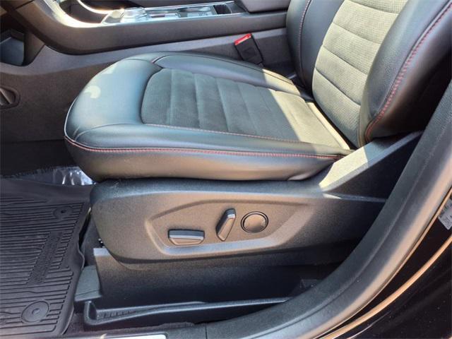 used 2021 Ford Edge car, priced at $22,000