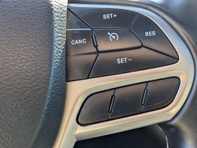 used 2021 Jeep Cherokee car, priced at $25,999