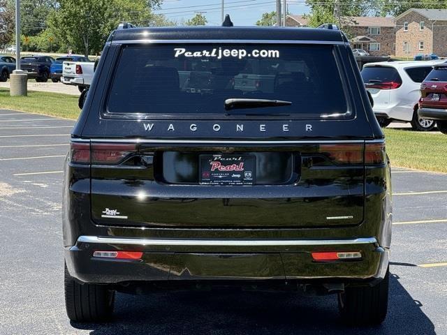 used 2023 Jeep Wagoneer car, priced at $59,999