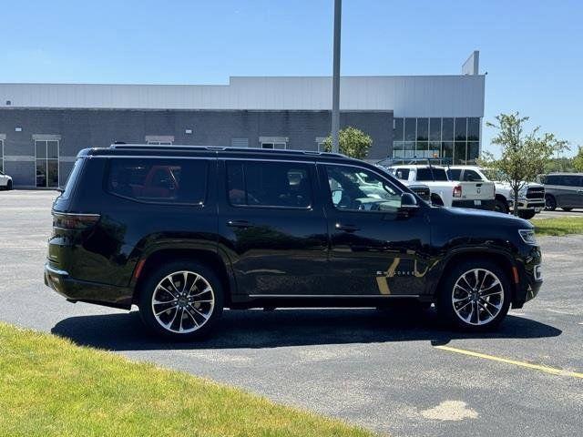 used 2023 Jeep Wagoneer car, priced at $58,926