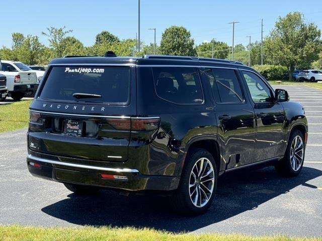 used 2023 Jeep Wagoneer car, priced at $58,926