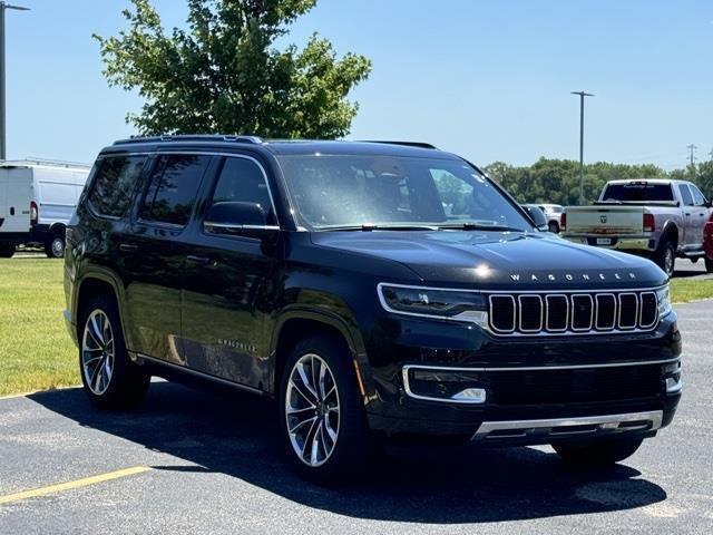 used 2023 Jeep Wagoneer car, priced at $59,999