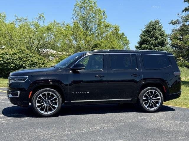 used 2023 Jeep Wagoneer car, priced at $58,926