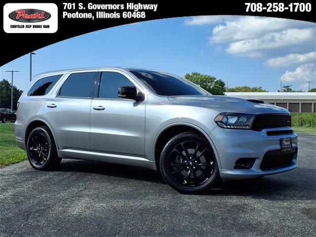 used 2020 Dodge Durango car, priced at $27,999