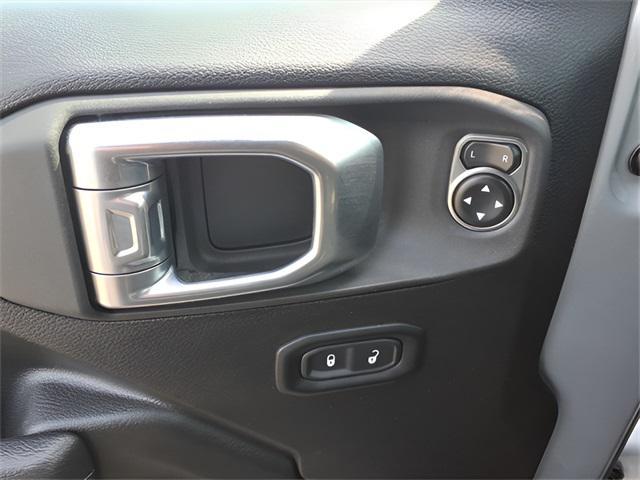 used 2024 Jeep Wrangler car, priced at $43,476