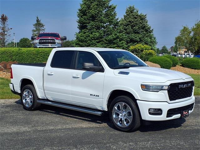 new 2025 Ram 1500 car, priced at $51,756