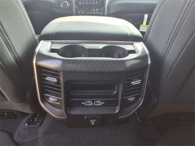 new 2025 Ram 1500 car, priced at $51,756