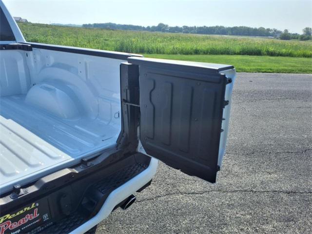 new 2025 Ram 1500 car, priced at $51,756