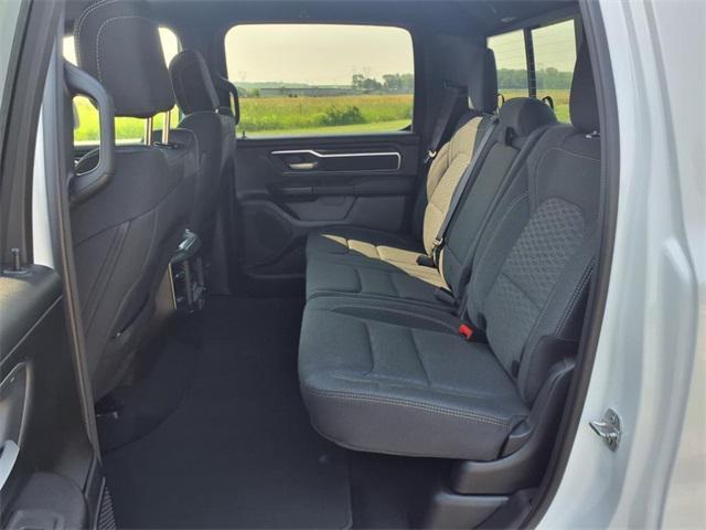 new 2025 Ram 1500 car, priced at $51,756